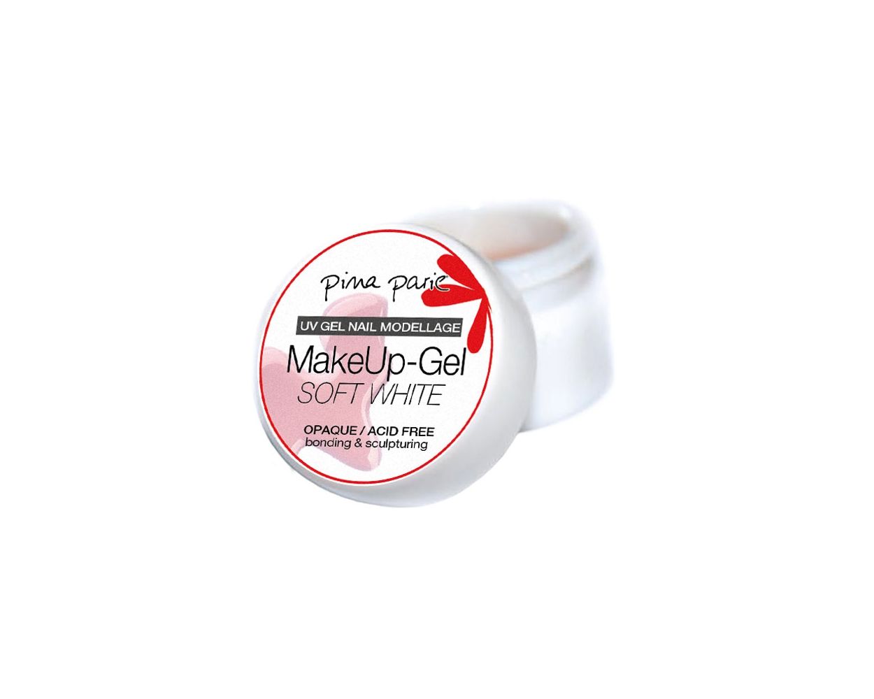 MakeUp Gel Soft White