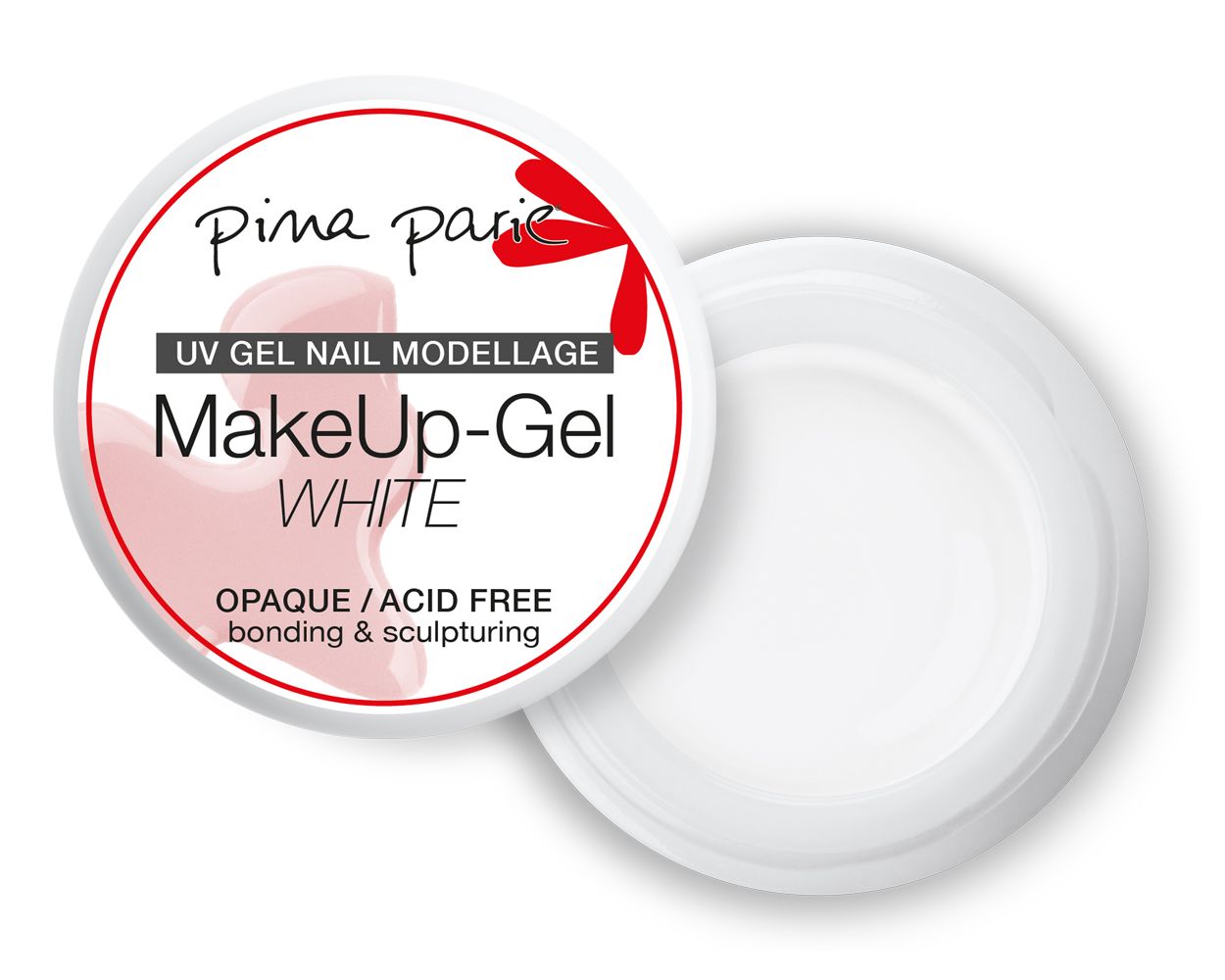 MakeUp-Gel White