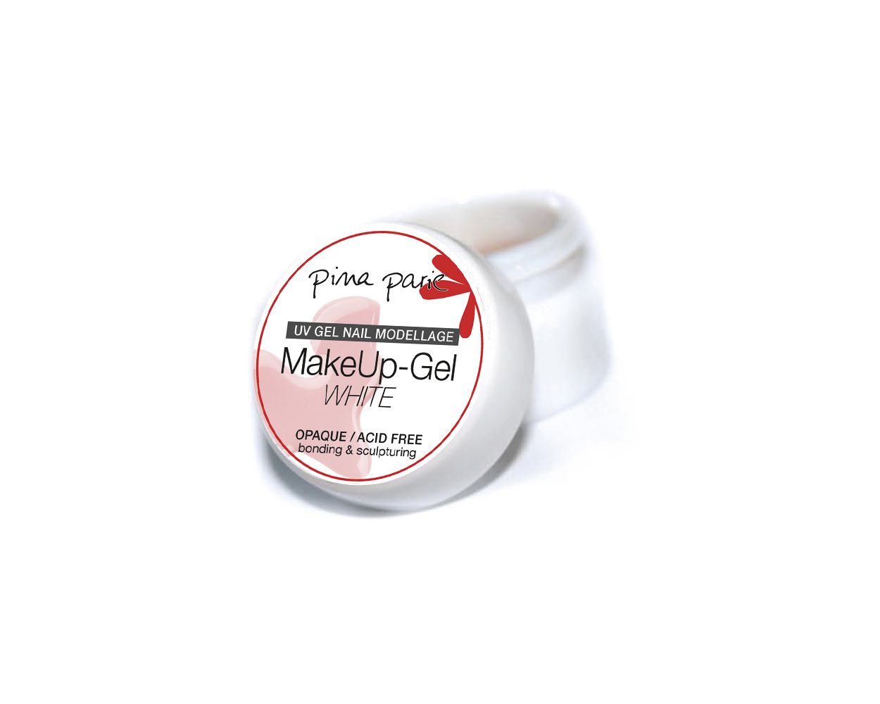 MakeUp-Gel White