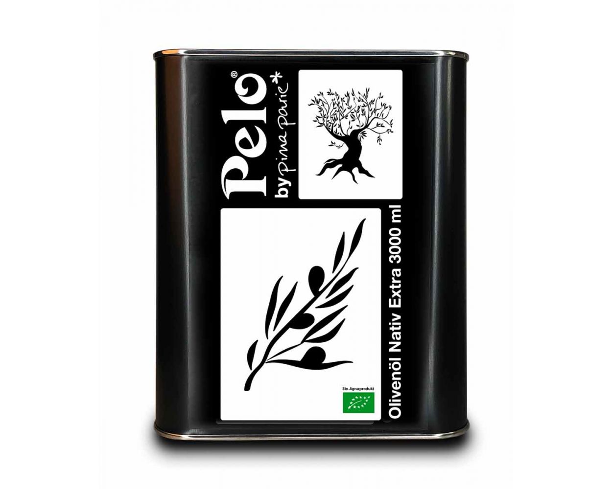 Pelo olivno olje