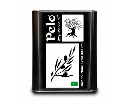 Pelo olivno olje