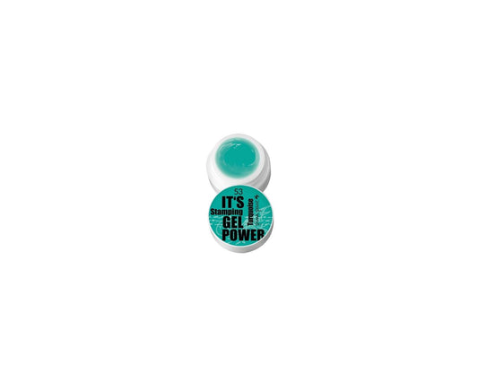 Stamping Gel 53 - Turquoise
