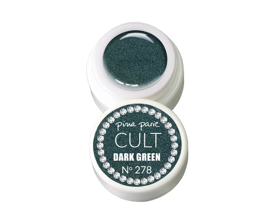 Barvni gel - Dark Green N°278