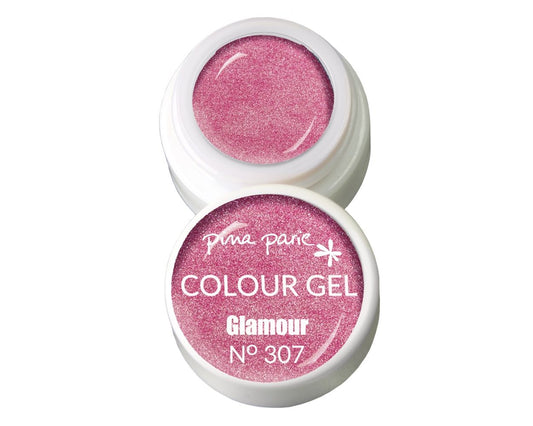 Barvni gel - Glamour N°307