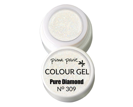 Barvni gel - Pure Diamond N°309