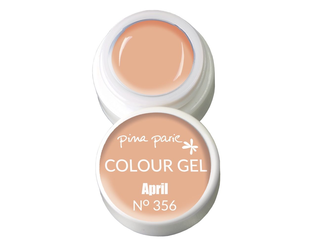 Barvni gel - April N°356