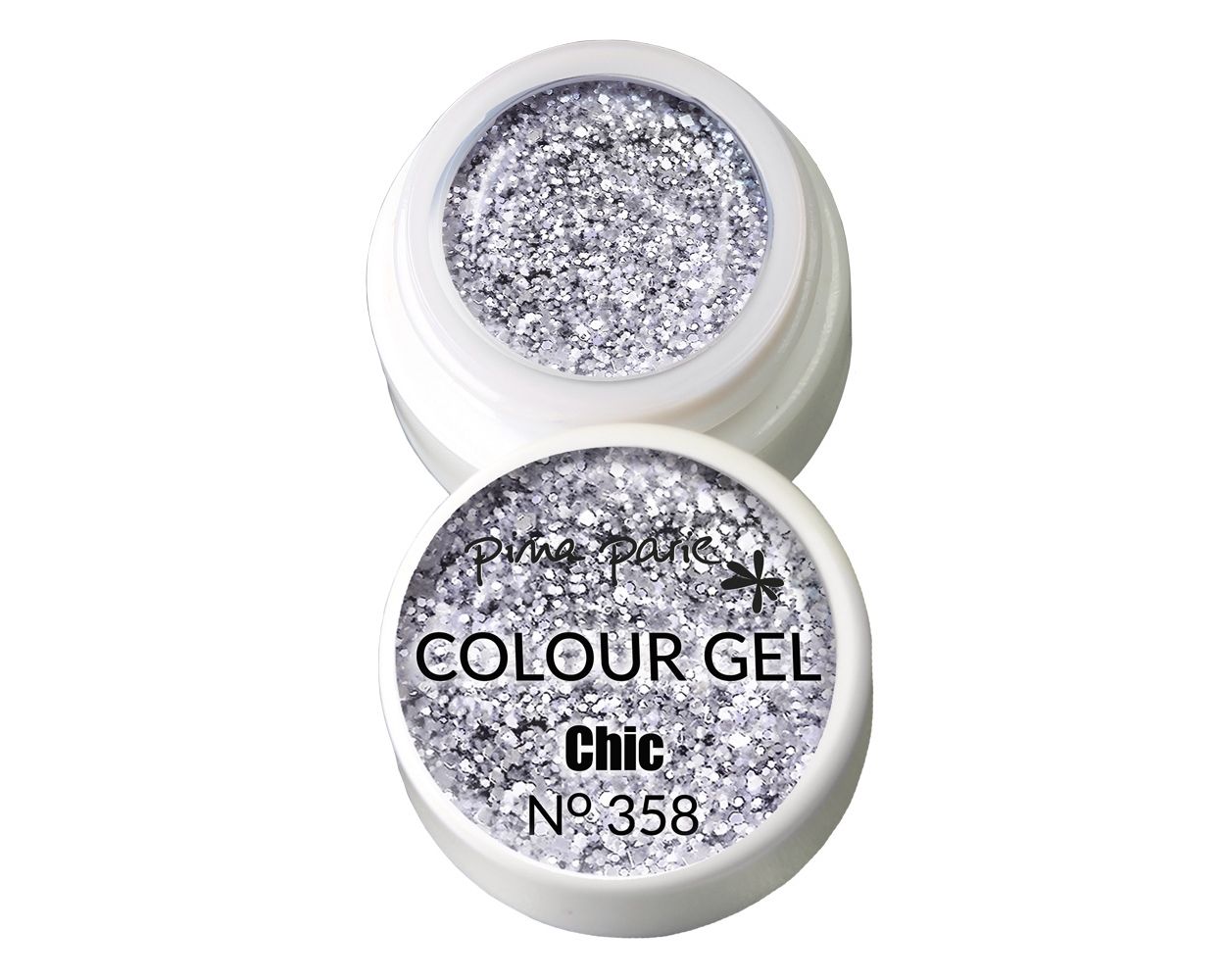 Barvni gel - Chic N°358