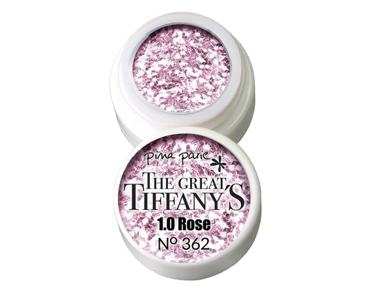 Barvni gel - The Great Tiffany's 1.0 Rose N°362