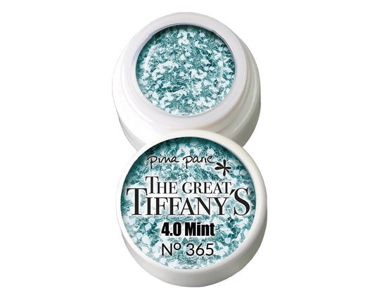 Barvni gel - The Great Tiffany's 4.0 Mint N°365