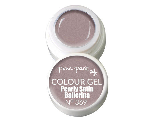 Barvni gel - Pearly Satin Ballerina N°369