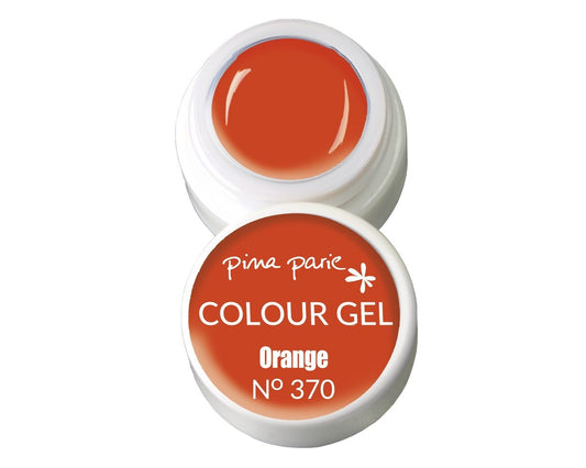 Barvni gel - Orange N°370