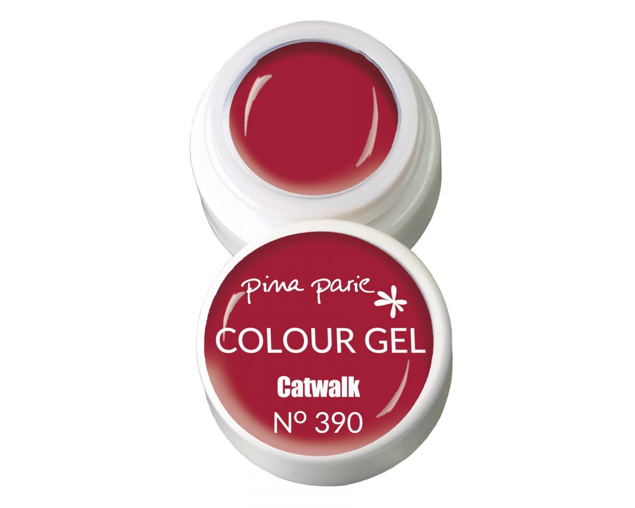 Barvni gel - Catwalk N°390