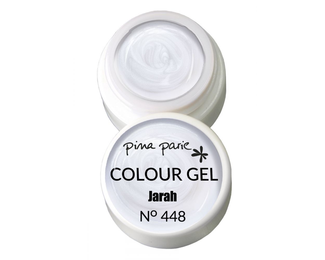 Barvni gel - Jarah N°448