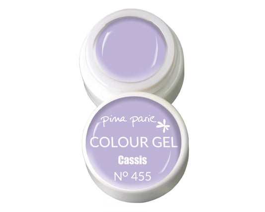 Barvni gel - Cassis N°455