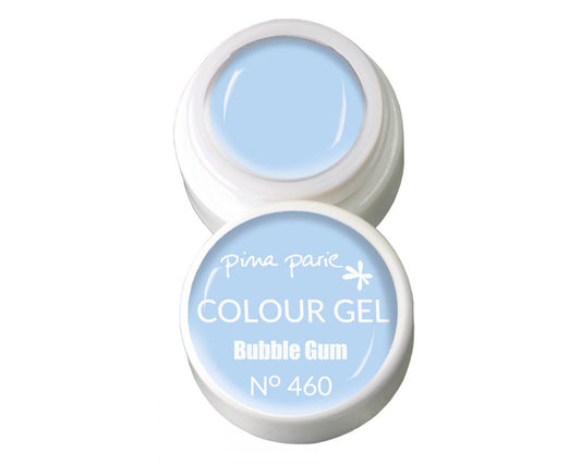 Barvni gel - Bubble Gum N°460